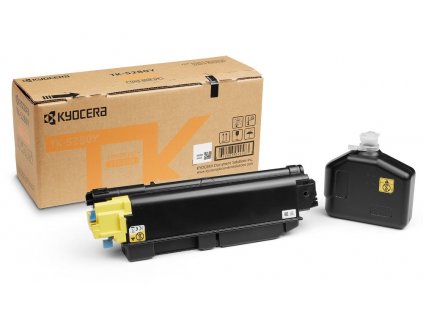 Kyocera toner TK-5280Y/ 11 000 A4/ žlutý/ pro P6235cdn, M6235/6635cidn