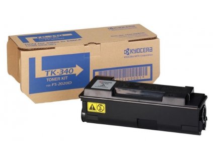 Kyocera toner TK-340/ FS-2020/ 12 000 stran/ Černý