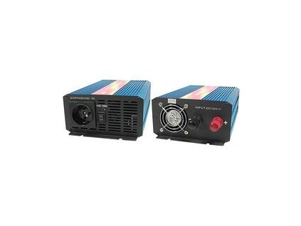 Carspa P600-12 12V/230V 600W