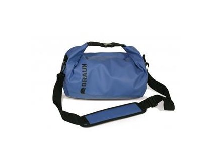BRAUN vodotěsný vak SPLASH Bag (30x15x16,5cm,modr)