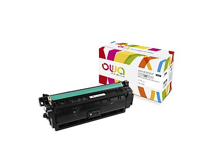 OWA Armor toner kompatibilní s HP CF360X, 12500st, černá/black