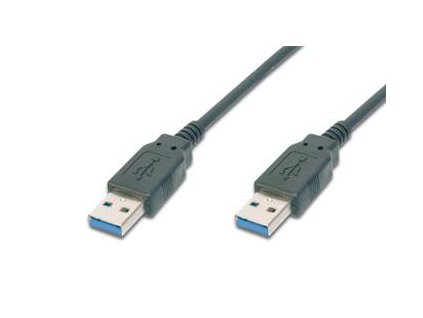 PremiumCord USB 3.0 Super-speed 5Gbps A-A,9pin, 2m