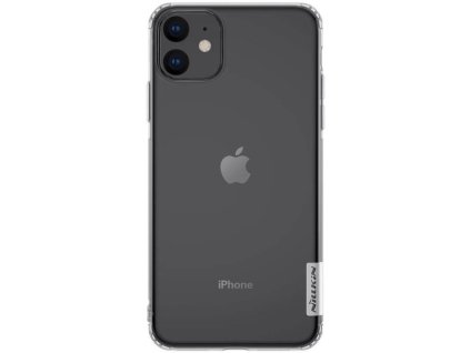 Nillkin Nature TPU Kryt pro iPhone 11 Transparent