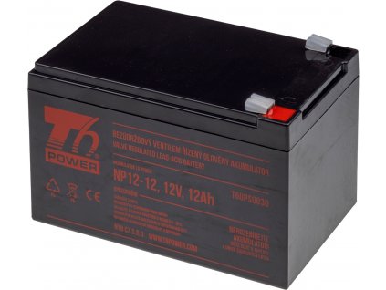 T6 Power RBC4 - battery KIT