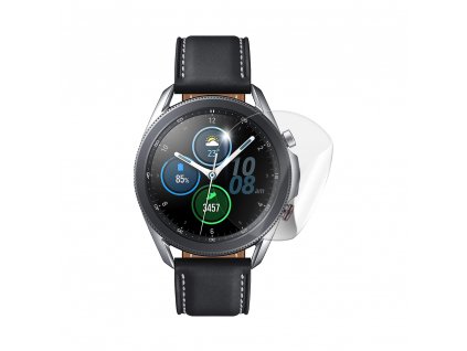 Screenshield SAMSUNG R845 Galaxy Watch 3 (45 mm) folie na displej SAM-R845-D