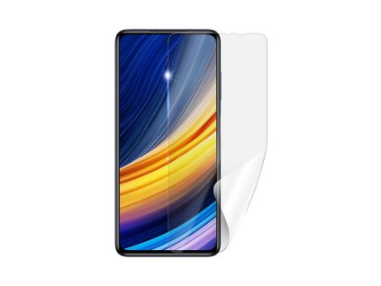 Screenshield XIAOMI POCO F3 folie na displej