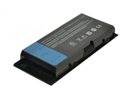 2-Power baterie pro DELL Precision M4600, M6600, M6700 11,1 V, 6900mAh, 9 cells