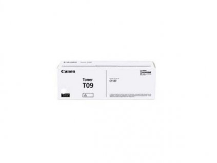 Canon cartridge T09 pro i-SENSYS X C1127/Magenta/5900str.