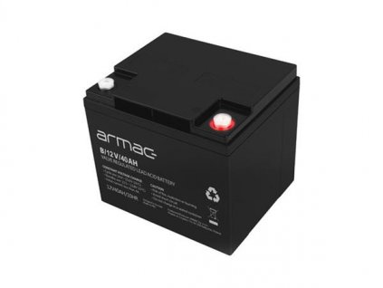 Armac 12V 40Ah