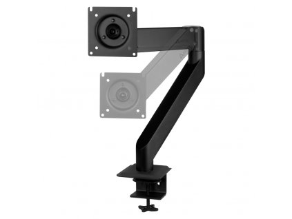 ARCTIC X1-3D stolní LCD držák, 3D pohyb, do 49" LCD, VESA 75/100, do 15 kg, černý