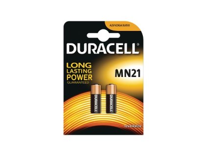 Duracell Security MN21 12V 2ks DRB212