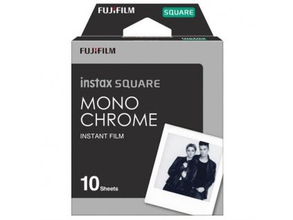 Fujifilm INSTAX SQUARE MONOCHROME