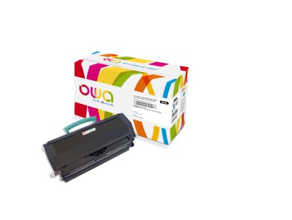 OWA Armor toner kompatibilní s Lexmark E260, E260A11E, 3500st, černá/black