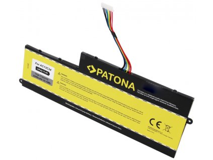 PATONA baterie pro ntb ACER Aspire V5/E1 2200mAh Li-Pol 11,4V AC13C34