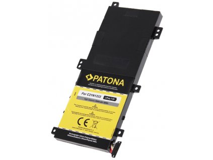 PATONA baterie pro ntb ASUS Flip R554/TP550 5000mAh Li-Pol 7,5V C21N1333