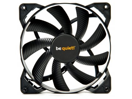 Be quiet! / ventilátor Pure Wings 2 / 120mm / PWM / 4-pin / 20,2dBa