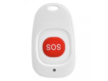 XtendLan mobilní bezdrátové SOS tlačítko - 433MHz pro IDS-CS118