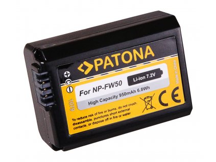 Patona PT1079 1080 mAh baterie - neoriginální