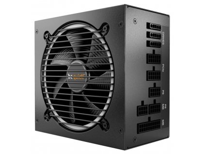 Be quiet! / zdroj PURE POWER 11 FM 650W / active PFC / 120mm fan / 80PLUS Gold / modulární