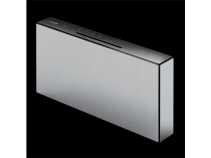 SONY CMT-X3CD Audiosystém „vše v jednom“ s technologií Bluetooth® a NFC - White