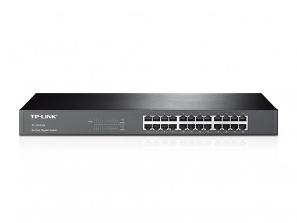 TP-Link TL-SG1024 24x Gb rackmount Switch