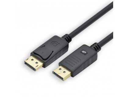 TB Touch Displayport Male to Male, 1,8m