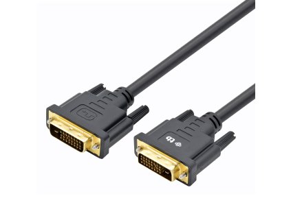 TB Touch DVI M/M 24+1 pin cable., 1,8m