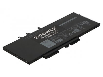 2-Power Latitude 5280 ( 451-BBZG alternative ) 4 ?lánková Baterie do Laptopu 7,6V 8500mAh