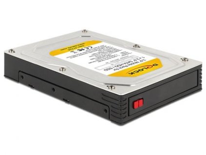 Delock 3,5" výměnný rámeček pro 1 x 2.5" SATA HDD / SSD