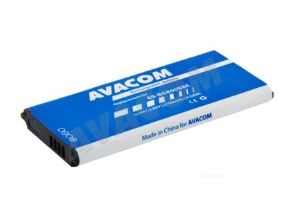 AVACOM Náhradní baterie do mobilu Samsung Galaxy S5 mini Li-Ion 3,85V 2100mAh, (náhrada EB-BG800BBE)