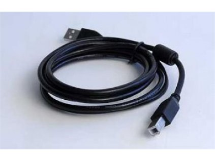 GEMBIRD Kabel USB A-B 4,5m 2.0 HQ s ferritovým jádrem