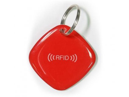 EVOLVEO Salvarix, RFID čip, červená barva
