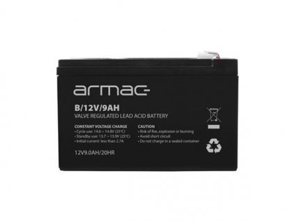 Armac 12V 9Ah