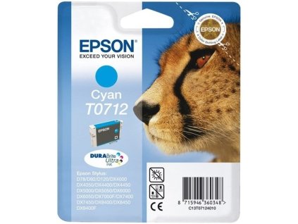 Epson C13T0712 - originální