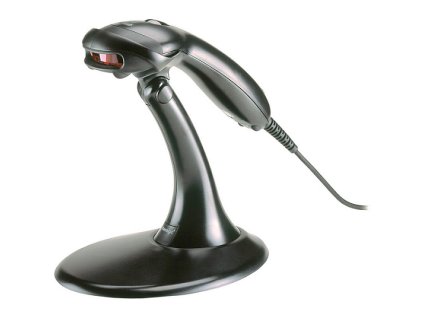 Honeywell čtečka MS9540 Voyager/ USB/ stojan/ černá