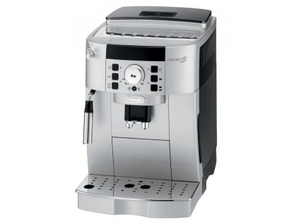 DE LONGHI kávovar ECAM 22.110 SB - kávovar s mlýnkem stříbrný