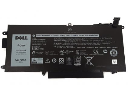 DELL baterie 3-článková 45Wh LI-Ion pro Latitude 7280/7389/7390 2v1/5289