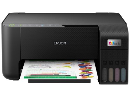 Epson EcoTank L3250/ 5760 x 1440/ A4/ MFZ/ ITS/ 4 barvy/ Wi-Fi/ USB