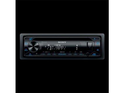 SONY MEX-N4300BT CD/mp3 přehrávač do automobilu s technologií NFC/Bluetooth®