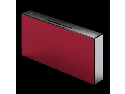 SONY CMT-X3CD Systém Hi-Fi s technologií BLUETOOTH® a NFC - RED