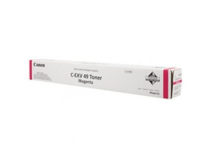 Canon toner C-EXV 49/Magenta/19000str.