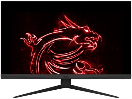 MSI Gaming Optix G273QF / 27"/ IPS/ 2560 x 1440/ 165Hz/ 1ms/ 1000:1/ 300cd/m2 / 2x HDMI/ DP