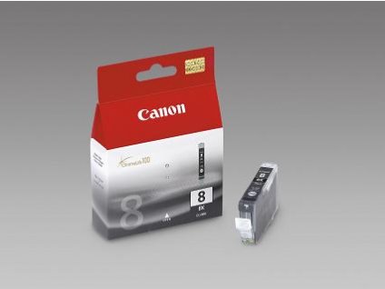 Canon CLI-8BK - originální