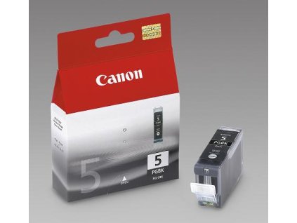 Canon PGI-5BK - originální