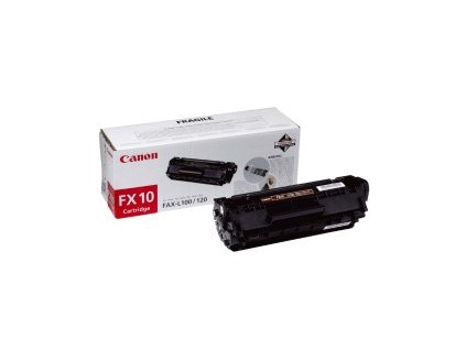 Canon toner FX-10/Black/2000str.