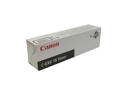 Canon toner C-EXV 18 pro iR-10xx/black/8400str.
