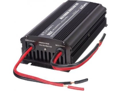 Měnič napětí Carspa SUT1224-5A, z 12V na 24V, 5A, 120W