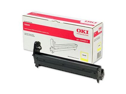 Obraz. válec pro žlutý toner do C8600/8800 (20K)