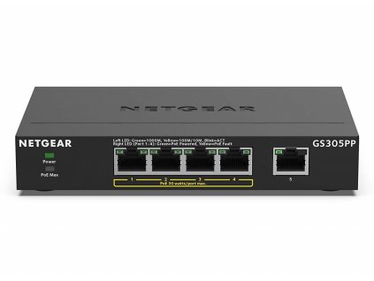 NETGEAR GS305PP