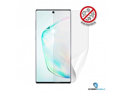 Screenshield Anti-Bacteria SAMSUNG N975 Galaxy Note 10+ folie na displej